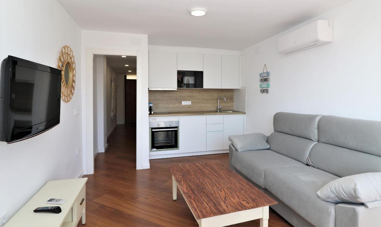 Apartament Piscis 12-2 Benidorm Zewnętrze zdjęcie