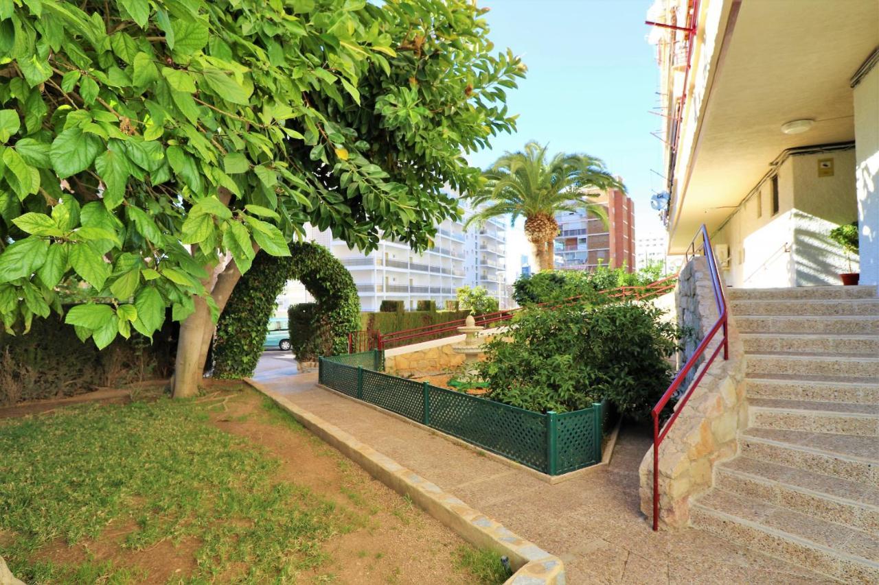 Apartament Piscis 12-2 Benidorm Zewnętrze zdjęcie