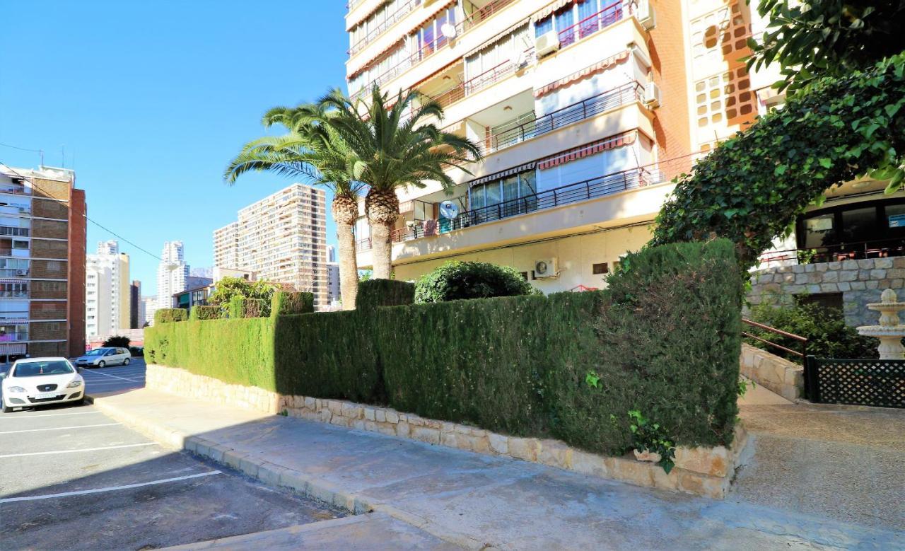 Apartament Piscis 12-2 Benidorm Zewnętrze zdjęcie